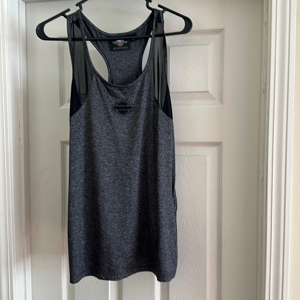 Harley Davidson workout Tank - size M - Like new